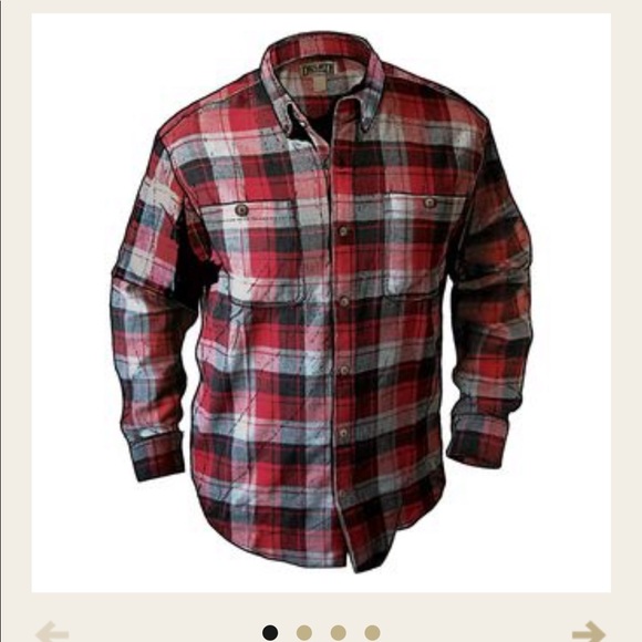 Duluth Trading Co Other - 🚨 brand new men’s flannel